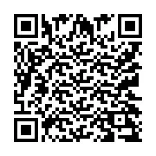 QR kód a telefonszámhoz +9512029768