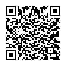 QR Code pour le numéro de téléphone +9512029769