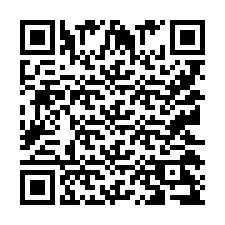 Codice QR per il numero di telefono +9512029789