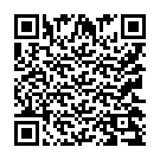 Código QR para número de telefone +9512029791