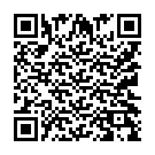 Kode QR untuk nomor Telepon +9512029834