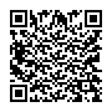 QR Code pour le numéro de téléphone +9512029852