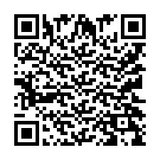 QR kód a telefonszámhoz +9512029874