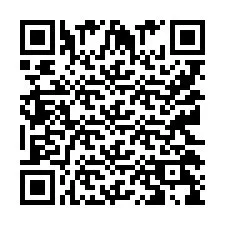 Código QR para número de teléfono +9512029892