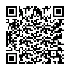 Codice QR per il numero di telefono +9512029904