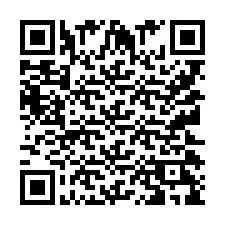 QR-код для номера телефона +9512029914