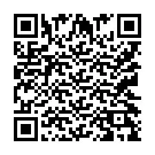 QR-код для номера телефона +9512029929