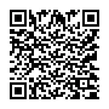 电话号码二维码 +9512030014