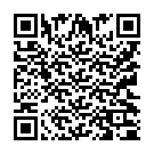 电话号码二维码 +9512030030