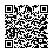 QR-код для номера телефона +9512030038