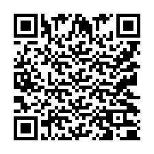 Kode QR untuk nomor Telepon +9512030039