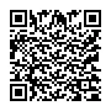 Kode QR untuk nomor Telepon +9512030040