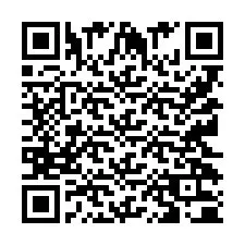Kode QR untuk nomor Telepon +9512030076