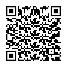 Código QR para número de teléfono +9512030148