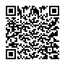 QR-kood telefoninumbri jaoks +9512030150