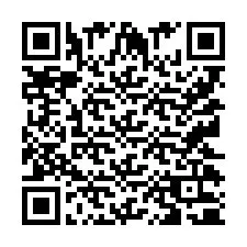 QR kód a telefonszámhoz +9512030159