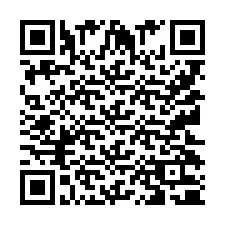 QR код за телефонен номер +9512030164