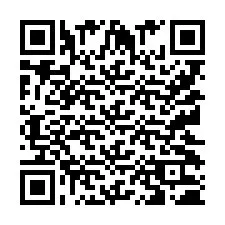 QR код за телефонен номер +9512030238