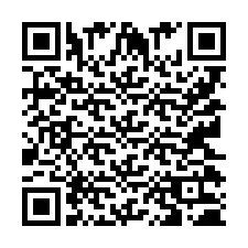 QR-koodi puhelinnumerolle +9512030243