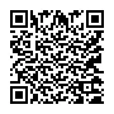 Kod QR dla numeru telefonu +9512030283