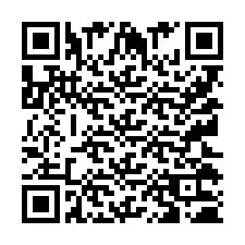 QR код за телефонен номер +9512030290