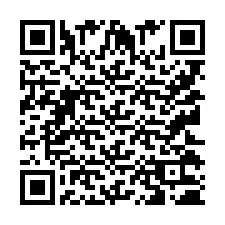 QR Code pour le numéro de téléphone +9512030291