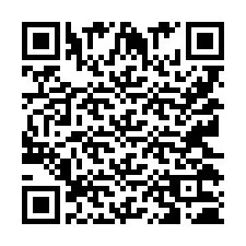 QR-koodi puhelinnumerolle +9512030293