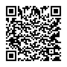 Código QR para número de teléfono +9512030297