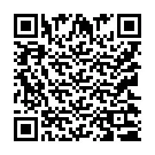 Kode QR untuk nomor Telepon +9512030341