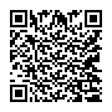 电话号码二维码 +9512030377