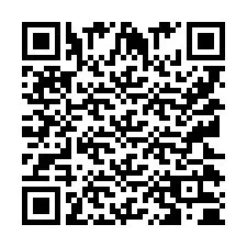 QR-код для номера телефона +9512030440