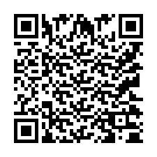 QR-code voor telefoonnummer +9512030441