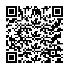 QR-код для номера телефона +9512030451