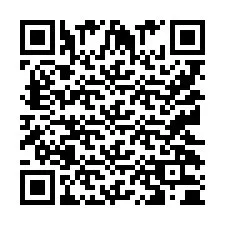 Codice QR per il numero di telefono +9512030479