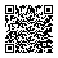 QR-kood telefoninumbri jaoks +9512030487