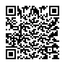 QR-код для номера телефона +9512030488