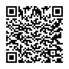 QR-код для номера телефона +9512030522