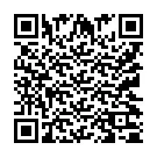 QR Code pour le numéro de téléphone +9512030528