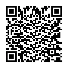 QR kód a telefonszámhoz +9512030552