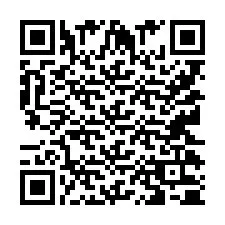 Kod QR dla numeru telefonu +9512030557