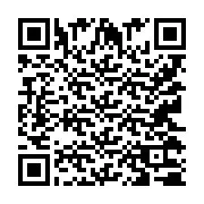Codice QR per il numero di telefono +9512030797