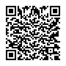 Kode QR untuk nomor Telepon +9512030806