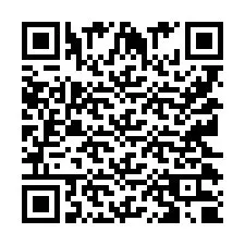 Kode QR untuk nomor Telepon +9512030816