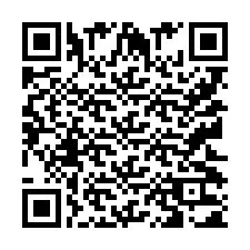 QR код за телефонен номер +9512031031