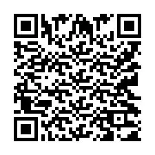 電話番号のQRコード +9512031036