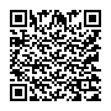 QR-code voor telefoonnummer +9512031044