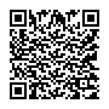 電話番号のQRコード +9512031046
