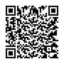 Código QR para número de teléfono +9512031086