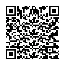 Codice QR per il numero di telefono +9512031102