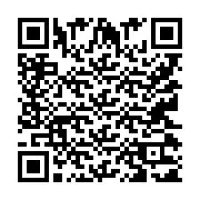 QR Code pour le numéro de téléphone +9512031107